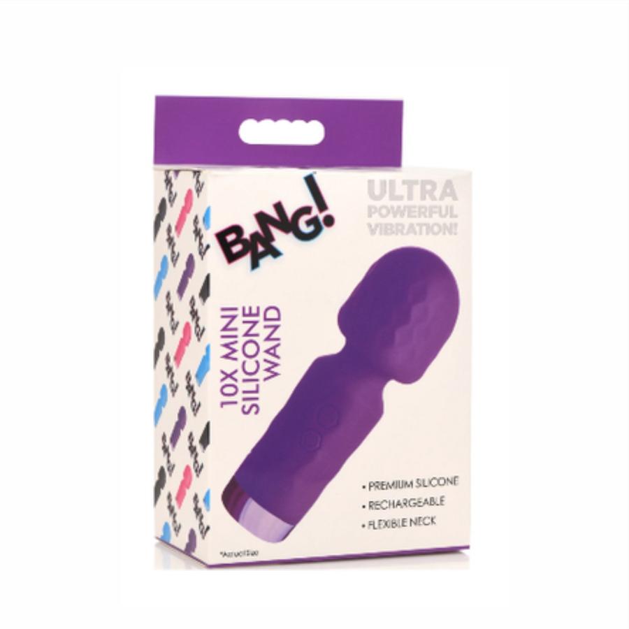 Mini Wand Bang Vibrador 
